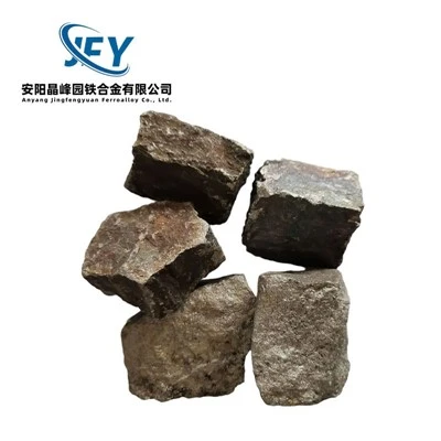 Manganîs Ferro Carbon Uchel